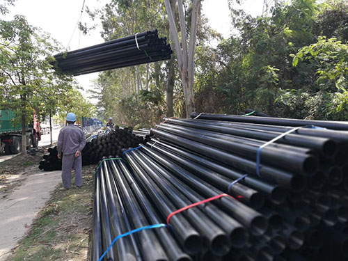 深捷通|涂塑鋼管的防腐蝕性能怎么樣？