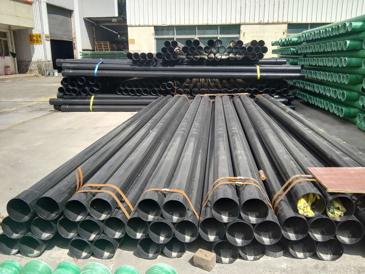 涂塑鋼電力管深捷通廠家閑談？